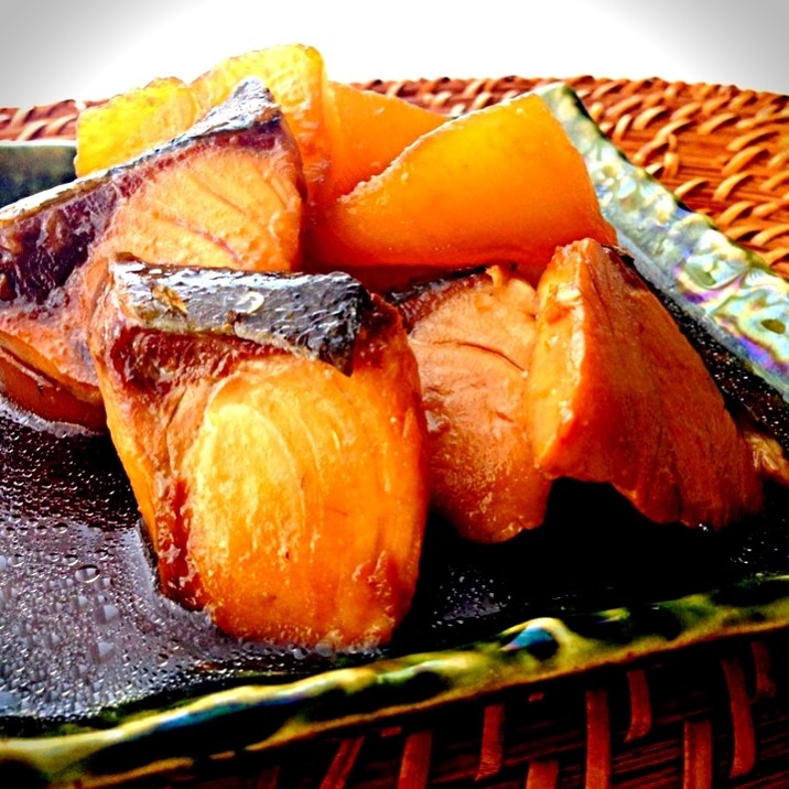 かんぱち大根 レシピ 作り方 By Ponpom1214 楽天レシピ かんぱち大根 レシピ 作り方 By Ponpom1214 楽天レシピ